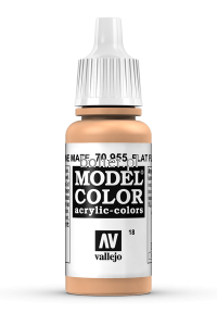 MODEL COLOR 70955 FLAT FLESH