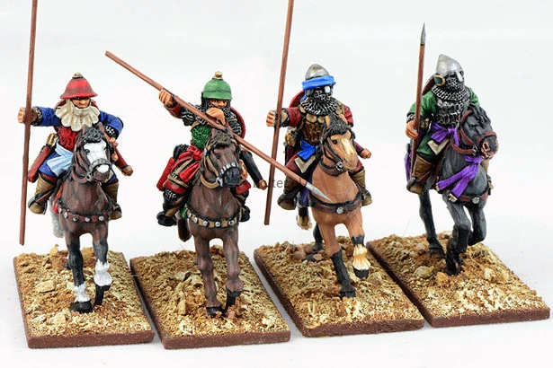 SSN03 Saracen Mounted Ghulams (Hearthguards) (4).gif