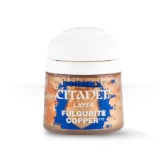 LAYER: FULGURITE COPPER