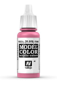 MODEL COLOR 70958 PINK