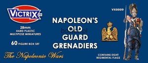VICTRIX Napoleon’s Old Guard Grenadiers