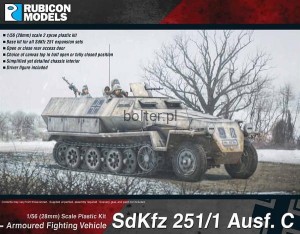 Rubicon SdKfz 251/C