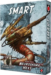 NEUROSHIMA HEX 3.0: SMART