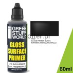 GLOSS SURFACE PRIMER BLACK 60ml