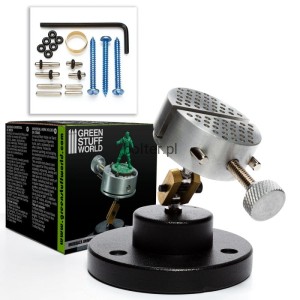 WORK HOLDER ON STAND