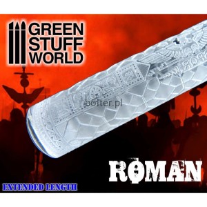 ROMAN ROLLING PIN