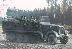 Rubicon SDKFZ 7