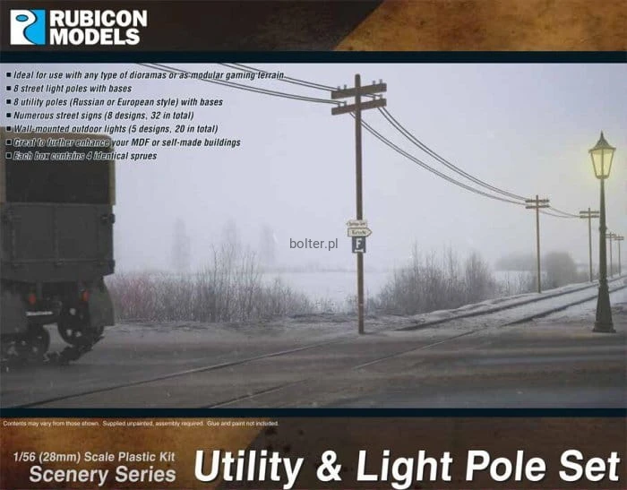 283004 - Utility & Light Pole Set.jpg