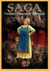 SAGA PEASANTS & TOWNSFOLK