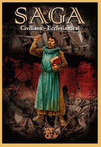 SAGA CIVILIANS - ECCLESIASTICAL