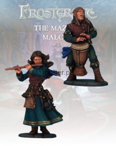 SONANCER & APPRENTICE