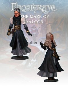 SPIRITUALIST & APPRENTICE