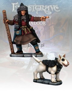 TRACKER & WARHOUND II