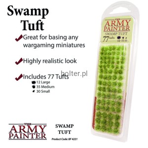 SWAMP TUFT