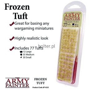 FROZEN TUFT
