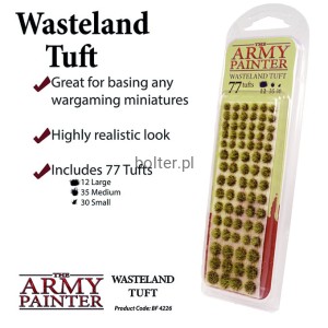 WASTELAND TUFT