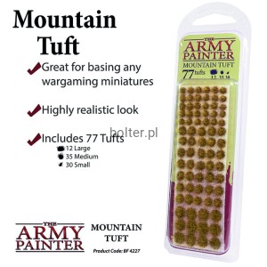 MOUNTAIN TUFT