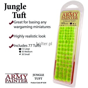 JUNGLE TUFT