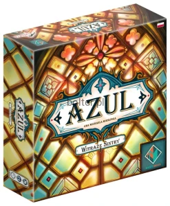 AZUL: WITRAŻE SINTRY