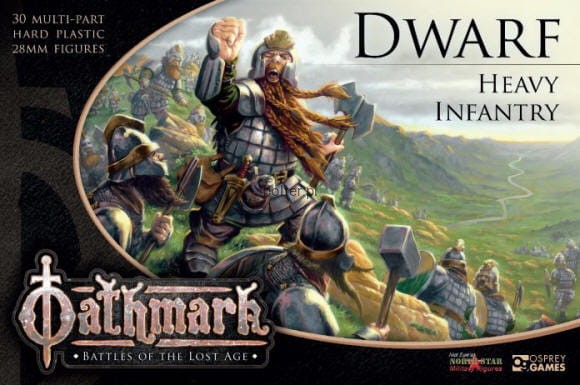 DWARF HEAVY INFANTRY