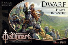 DWARF HEAVY INFANTRY