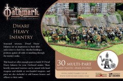 DWARF HEAVY INFANTRY