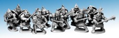 DWARF HEAVY INFANTRY