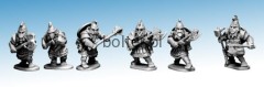 DWARF HEAVY INFANTRY