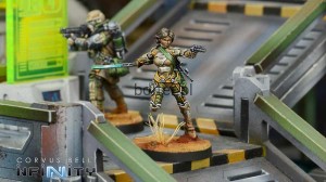 NAMURR ACTIVE RESPONSE UNIT (HEAVY PISTOL, E/M CCW)