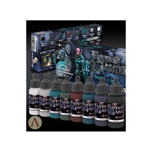 SCALE75 PAINT SET - SHADES OF DOOM