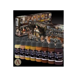 SCALE75 PAINT SET - STEAM AND PUNK