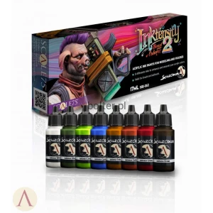 SCALE75 PAINT SET - INKTENSITY 2