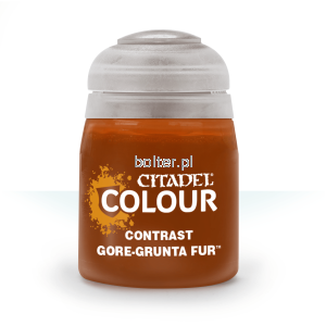 CONTRAST: GOREGRUNTA FUR