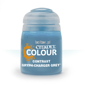 CONTRAST: GRYPH-CHARGER GREY