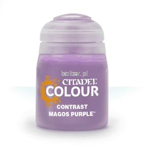 CONTRAST: MAGOS PURPLE