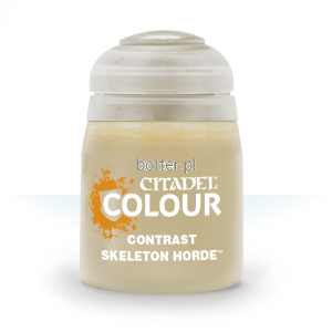 CONTRAST: SKELETON HORDE