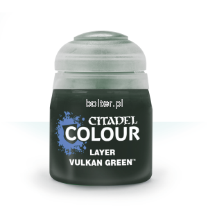 LAYER: VULKAN GREEN