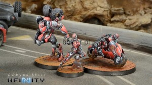 FAST OFFENSIVE UNIT ZONDNAUTICA