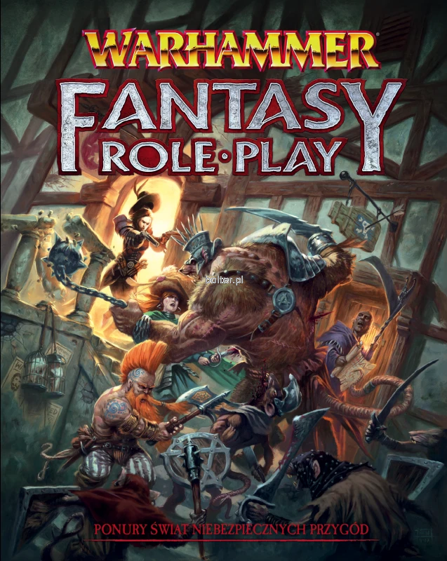 Warhammer RPG 4 edycja podręcznik polski.png