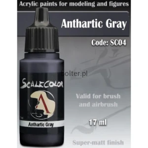 SCALE75 - ANTHARTIC GREY