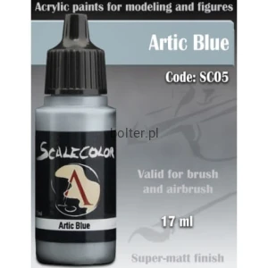 SCALE75 - ARTIC BLUE