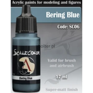 SCALE75 - BERING BLUE