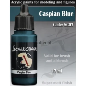 SCALE75 - CASPIAN BLUE