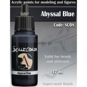 SCALE75 - ABYSSAL BLUE