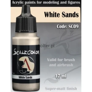 SCALE75 - WHITE SANDS