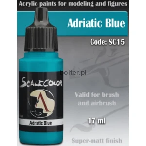 SCALE75 - ADRIATIC BLUE