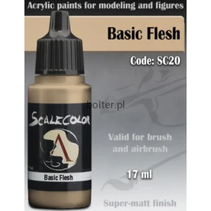 SCALE75 - BASIC FLESH