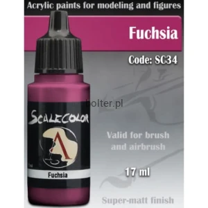 SCALE75 - FUCHSIA