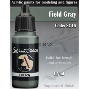 SCALE75 - FIELD GRAY