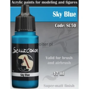 SCALE75 - SKY BLUE